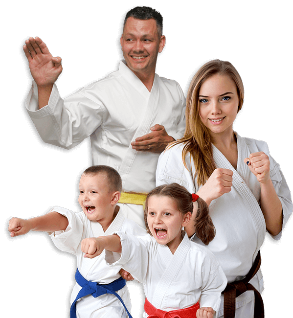 Martial Arts Lessons for Kids in Forney TX - Kids Adults Group Martial Arts Home Banner